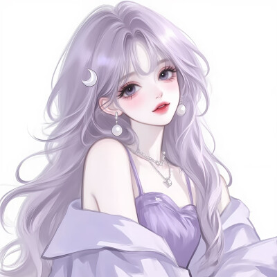 紫色系女生头像
晓晓南笙