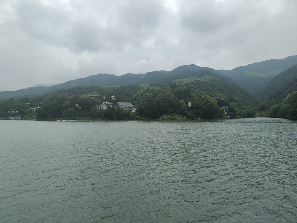 桐庐美景