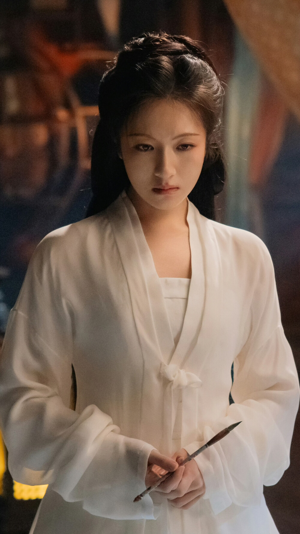 朝雪录 秦莞 李兰迪