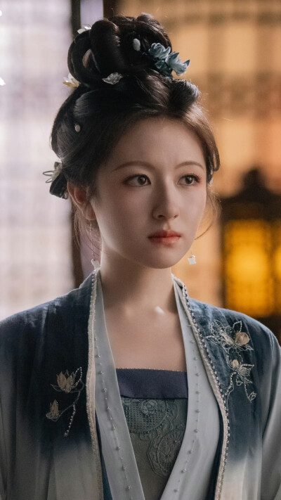 朝雪录 秦莞 李兰迪