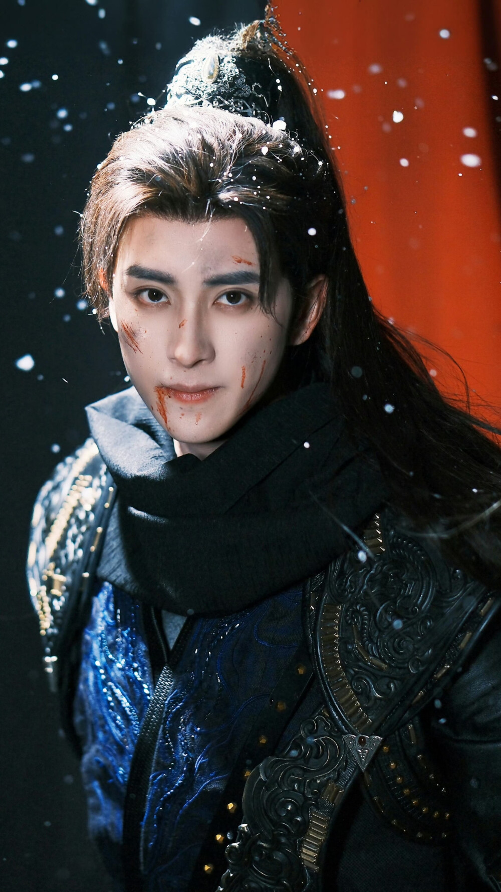 朝雪录 燕迟 敖瑞鹏