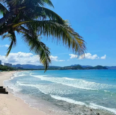 海的背景图 蓝色系背景图