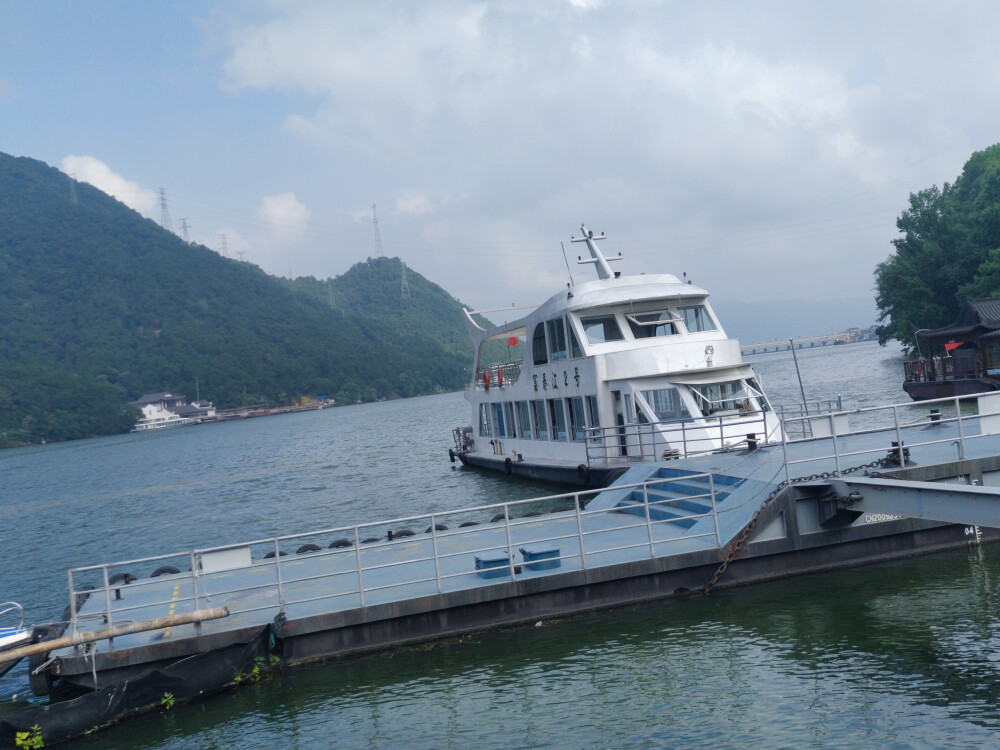 桐庐美景