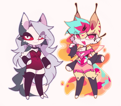 小q但是同人
对不起我迷一样的画风就是画谁不像谁
来源：哔哩哔哩
作者：晴夜