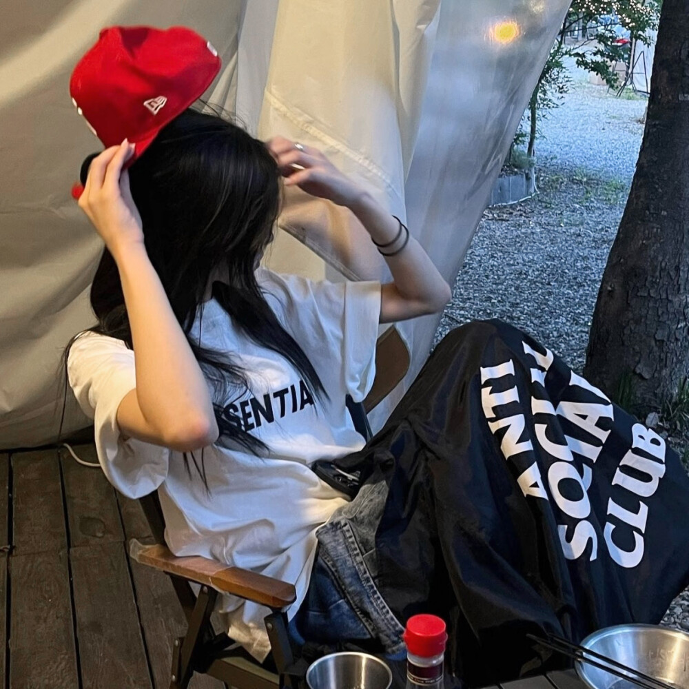 一起看愚蠢的晚霞吧