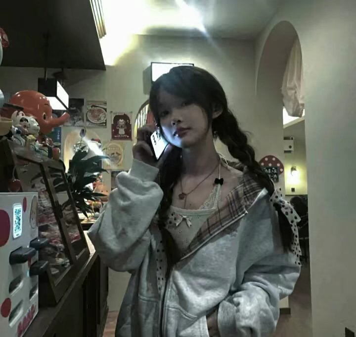 ✓高质量/氛围感女头