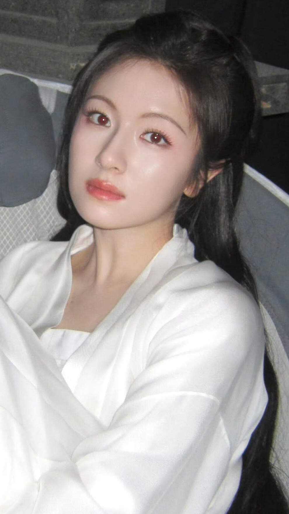 朝雪录 秦莞 李兰迪