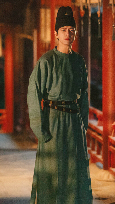 锦绣芳华 蒋长扬 李现