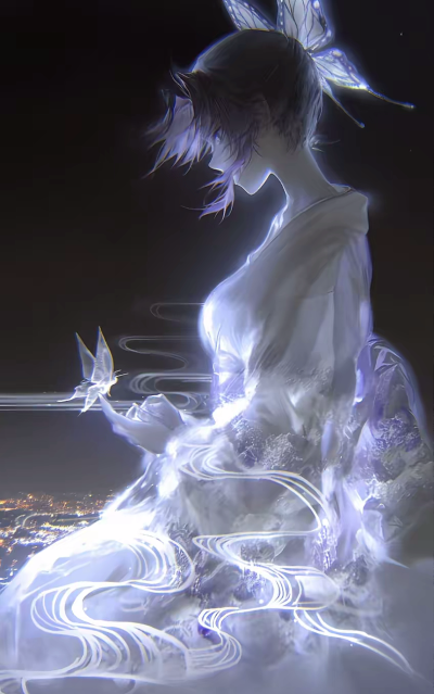 动漫壁纸蝴蝶忍