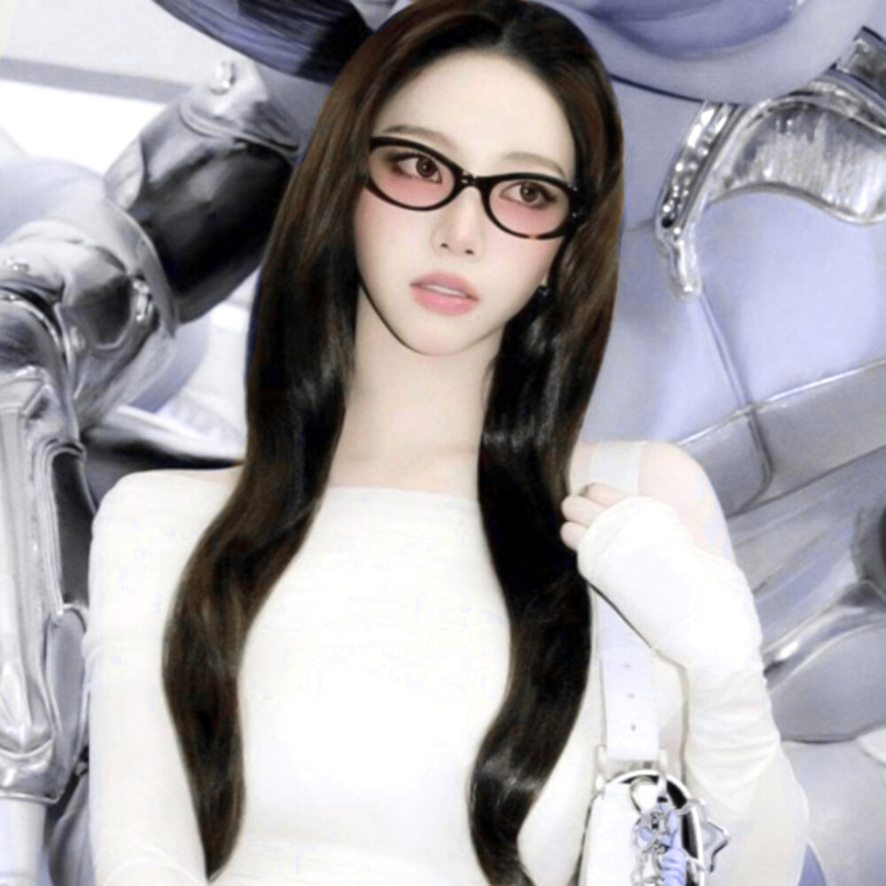 柔軟兔（Soft Rabbit）：젠장…＂I'm so cute＂