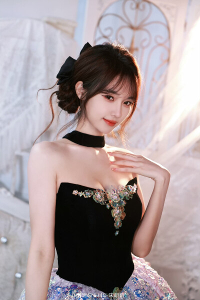 宋昕冉生日写真