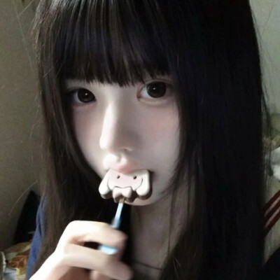 氛围女头