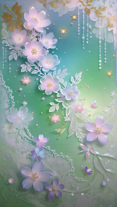 花