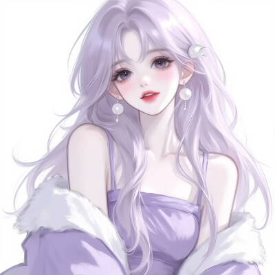 紫色系女生头像
晓晓南笙
