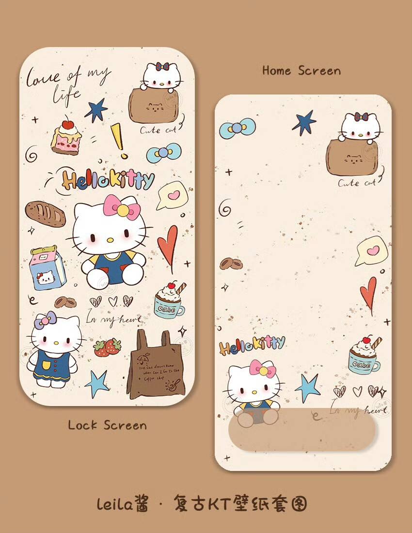 Kitty壁纸套图