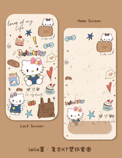 Kitty壁纸套图