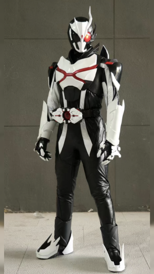 假面骑士亚克1。(侵权删)
