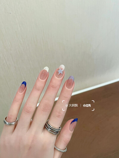 夏日美甲