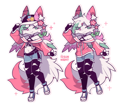 
上色废
来源：哔哩哔哩
作者：晴夜