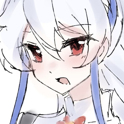 唔