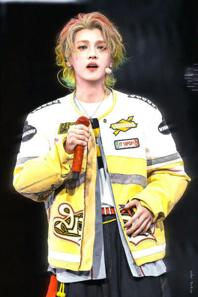 鹿晗