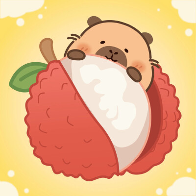 荔枝情头