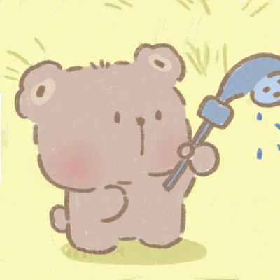 可爱动物情头