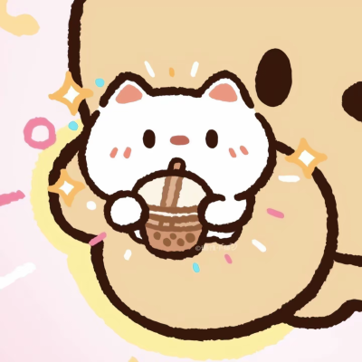情侣头像