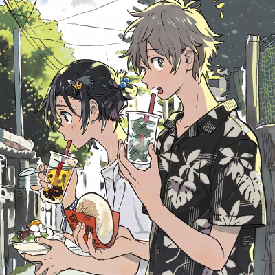 画师：紀伊カンナ