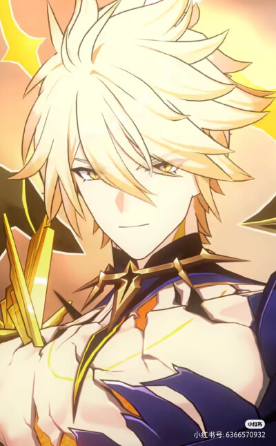 卡厄斯兰那 来源见水印
星穹铁道