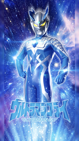 赛罗奥特曼，月神奇迹型。(侵权删)