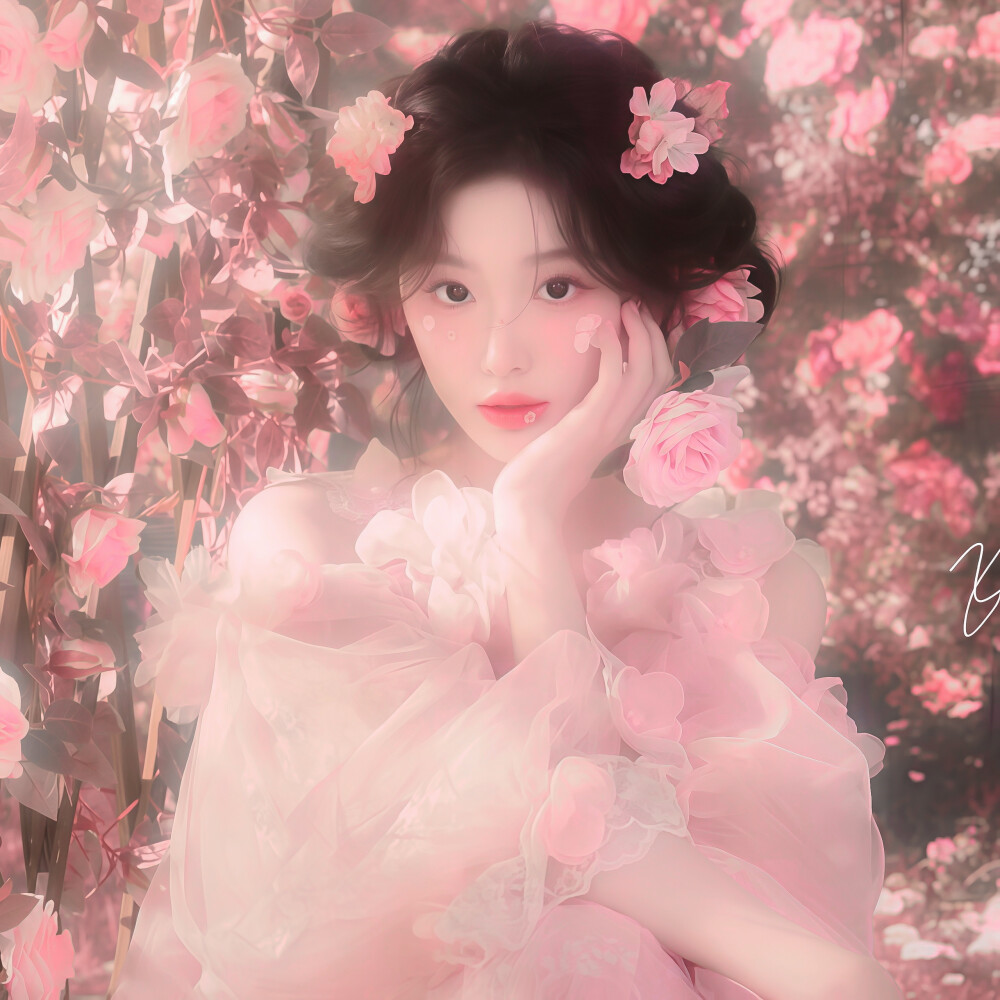 和@星眠旷野的闺蜜款