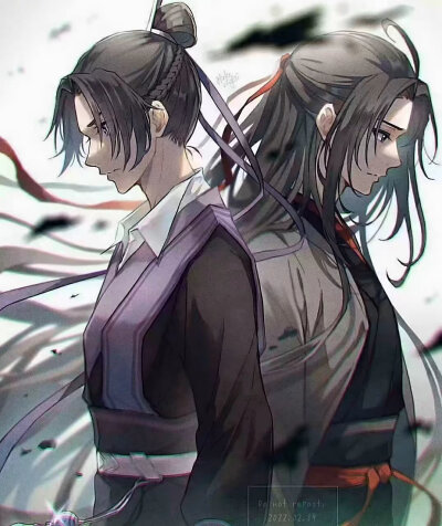 魔道祖师