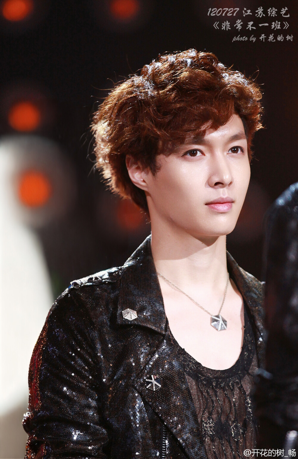 17年的卷毛小羊