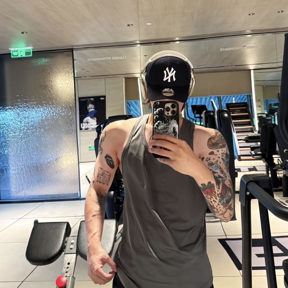 男头#越来越好爱我的我爱的