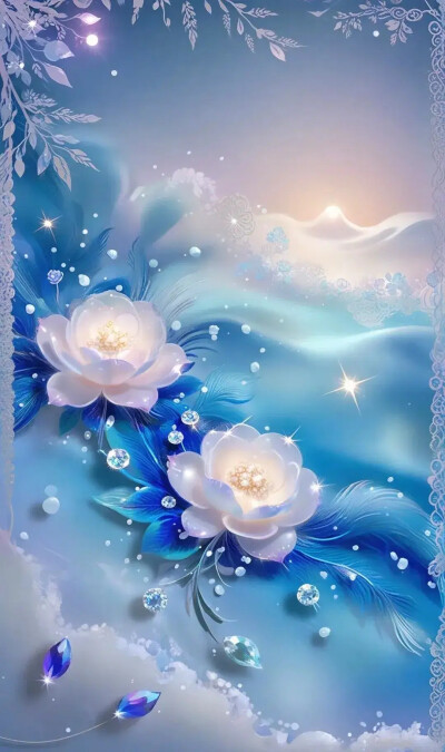 花