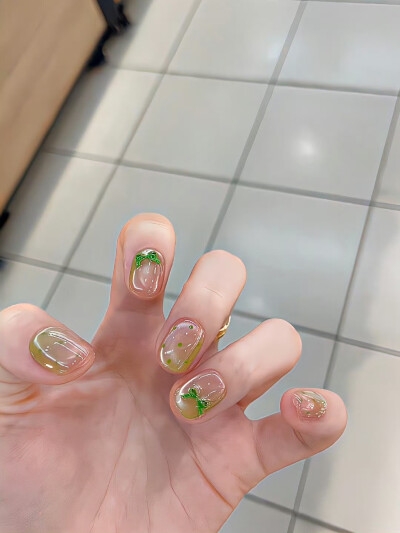 美甲