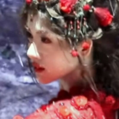 摇红