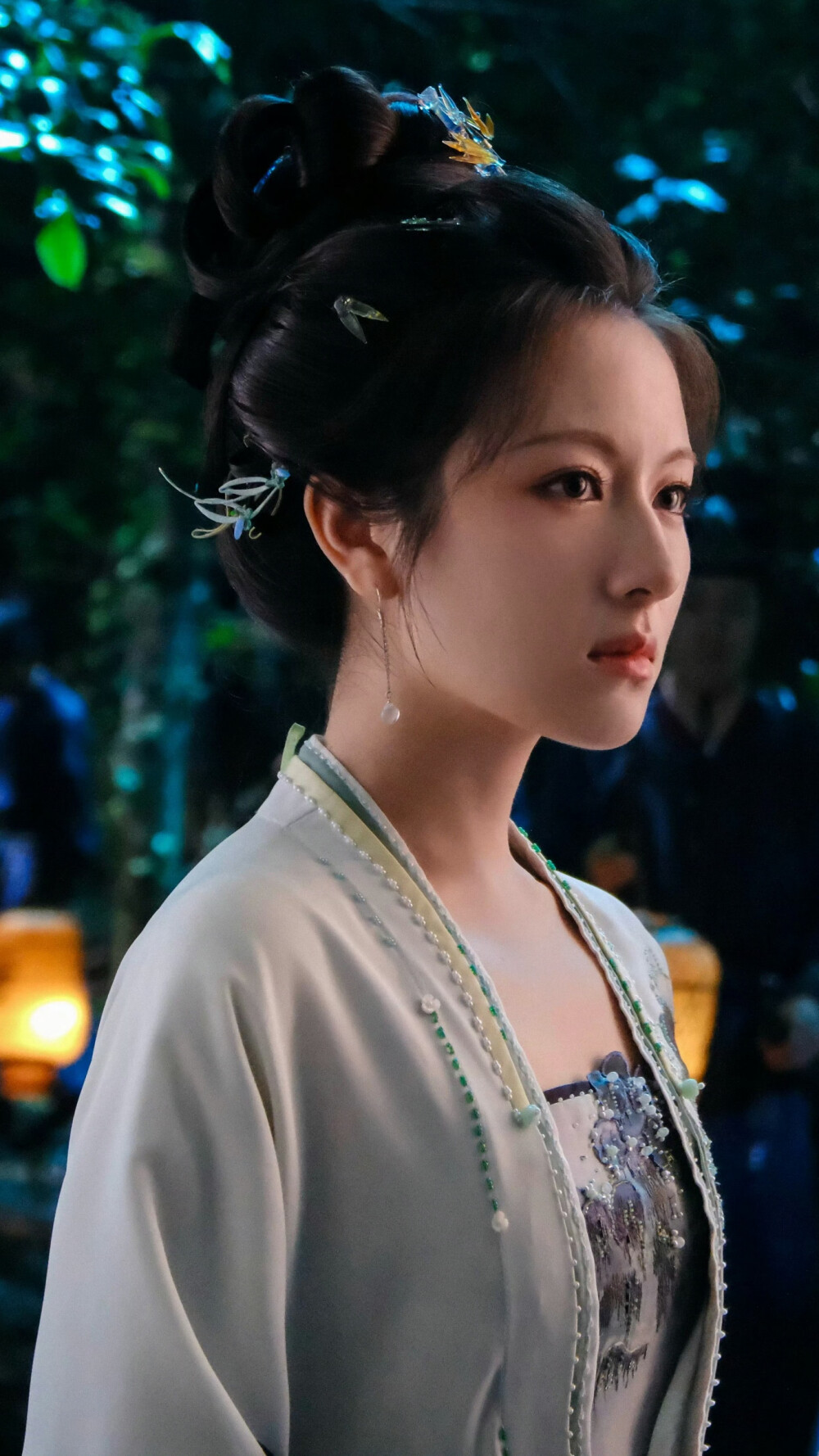 朝雪录 秦莞 李兰迪