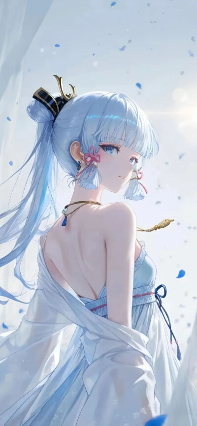 女生