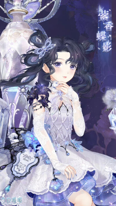 奇迹暖暖 官图