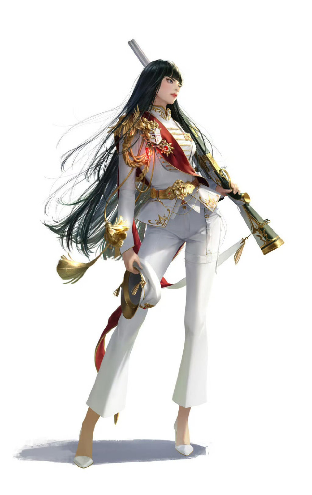 #绘画欣赏# JINYOUNG SON ​​​