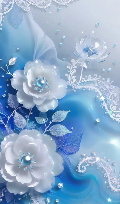 花
