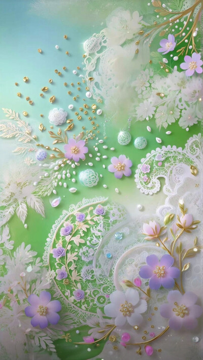 花