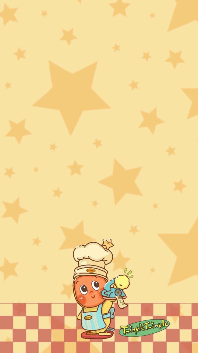 星星人 壁纸