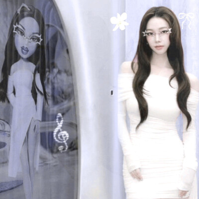 柔軟兔（Soft Rabbit）：젠장…＂I'm so cute＂