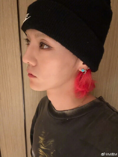 鹿晗