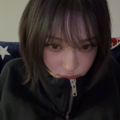 可颂旼咚一只