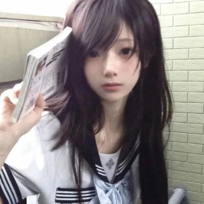 氛围女头