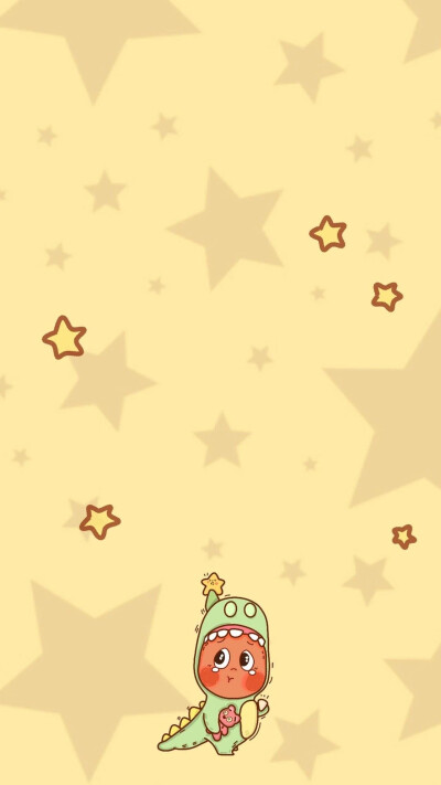 星星人 壁纸